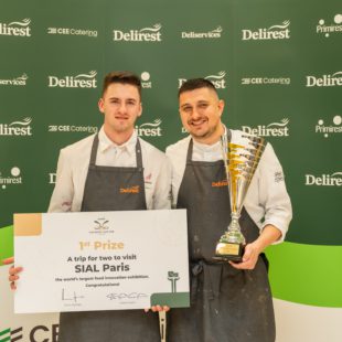 František Sedlák a Kristián Kandráč zvíťazili v medzinárodnom finále Culinary Cupu